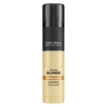 Sheer Blonde Crystal Clear Hairspray 250Ml
